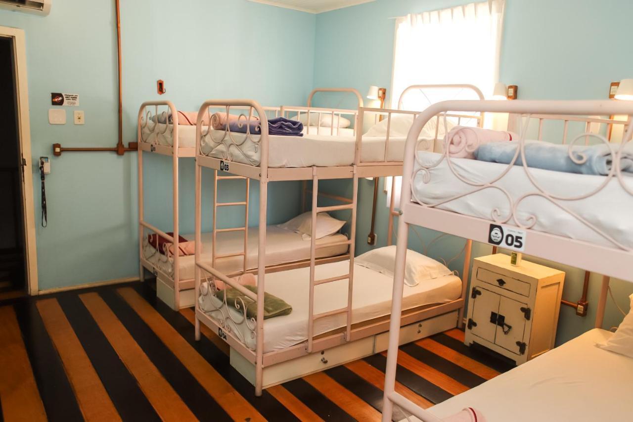 Ovibe Party Hostel Μπελέμ Εξωτερικό φωτογραφία