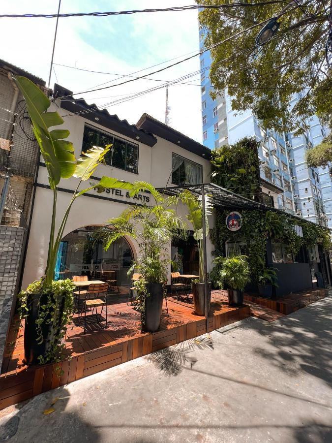 Ovibe Party Hostel Μπελέμ Εξωτερικό φωτογραφία
