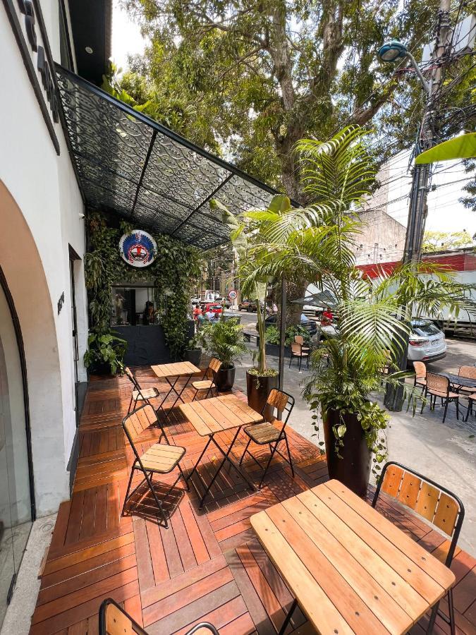Ovibe Party Hostel Μπελέμ Εξωτερικό φωτογραφία