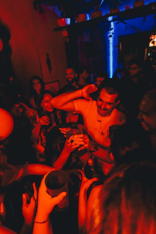 Ovibe Party Hostel Μπελέμ Εξωτερικό φωτογραφία
