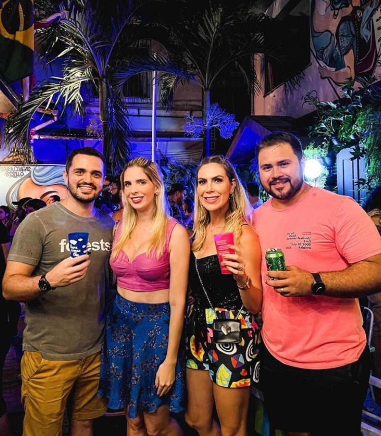 Ovibe Party Hostel Μπελέμ Εξωτερικό φωτογραφία