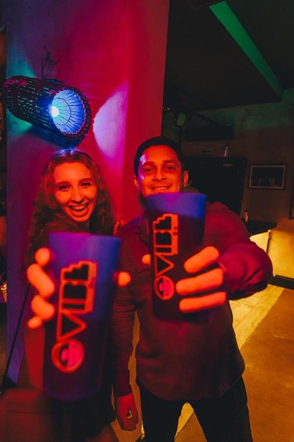 Ovibe Party Hostel Μπελέμ Εξωτερικό φωτογραφία