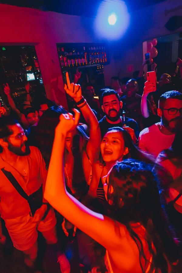 Ovibe Party Hostel Μπελέμ Εξωτερικό φωτογραφία