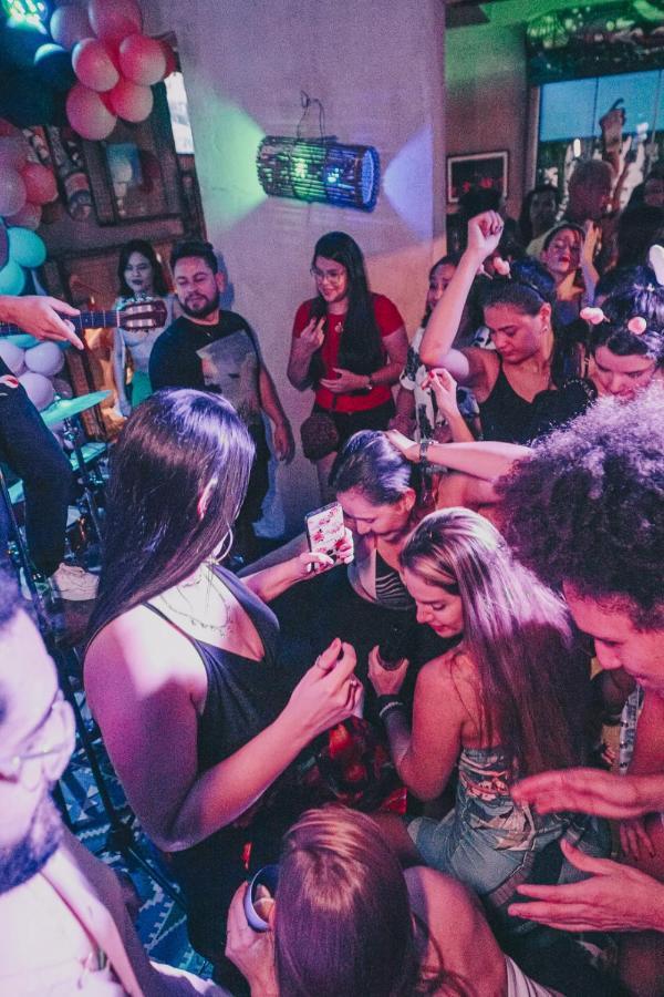 Ovibe Party Hostel Μπελέμ Εξωτερικό φωτογραφία