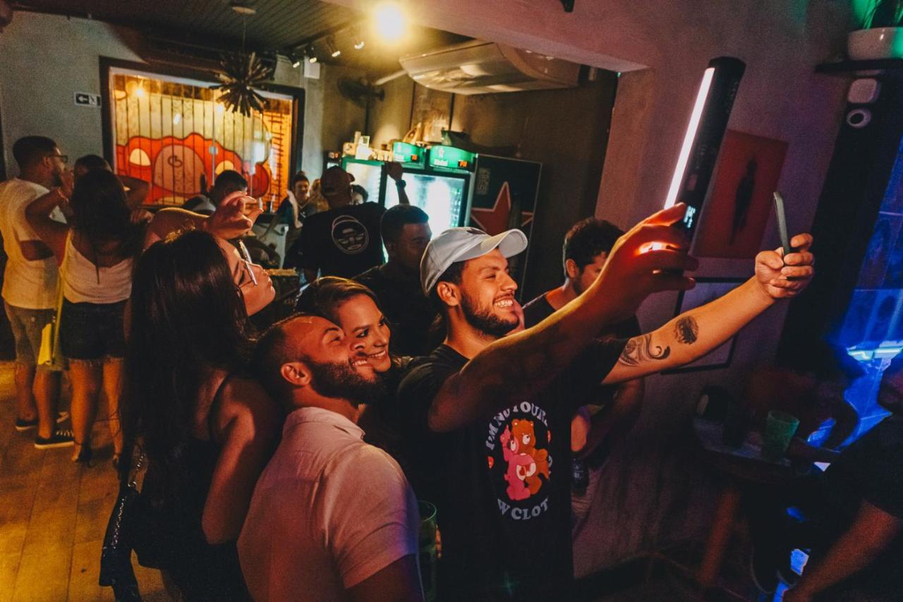 Ovibe Party Hostel Μπελέμ Εξωτερικό φωτογραφία