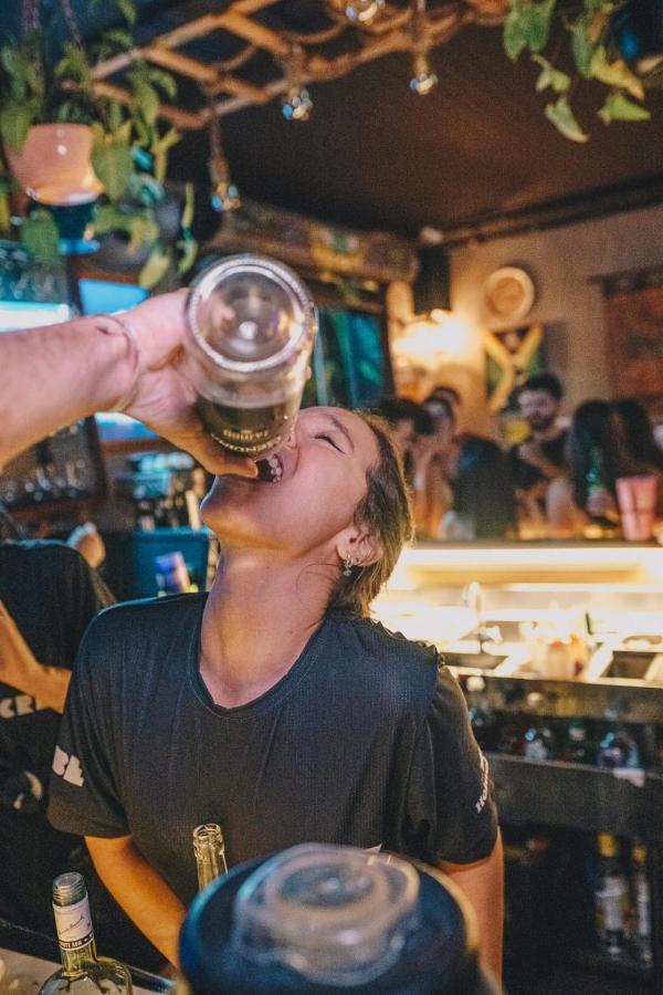 Ovibe Party Hostel Μπελέμ Εξωτερικό φωτογραφία
